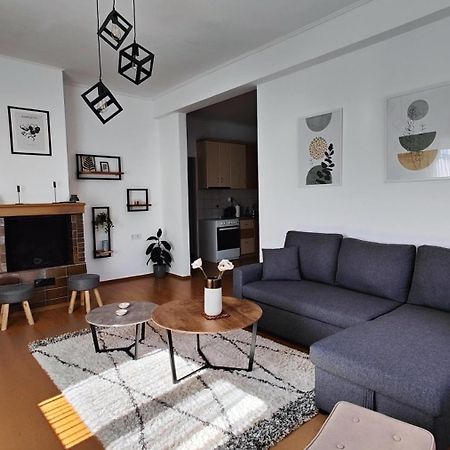 Antonia'S City Apartment Ioannina Exterior foto