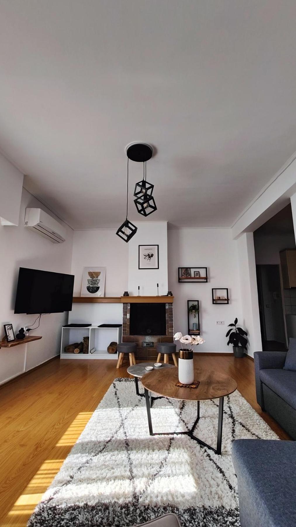 Antonia'S City Apartment Ioannina Exterior foto