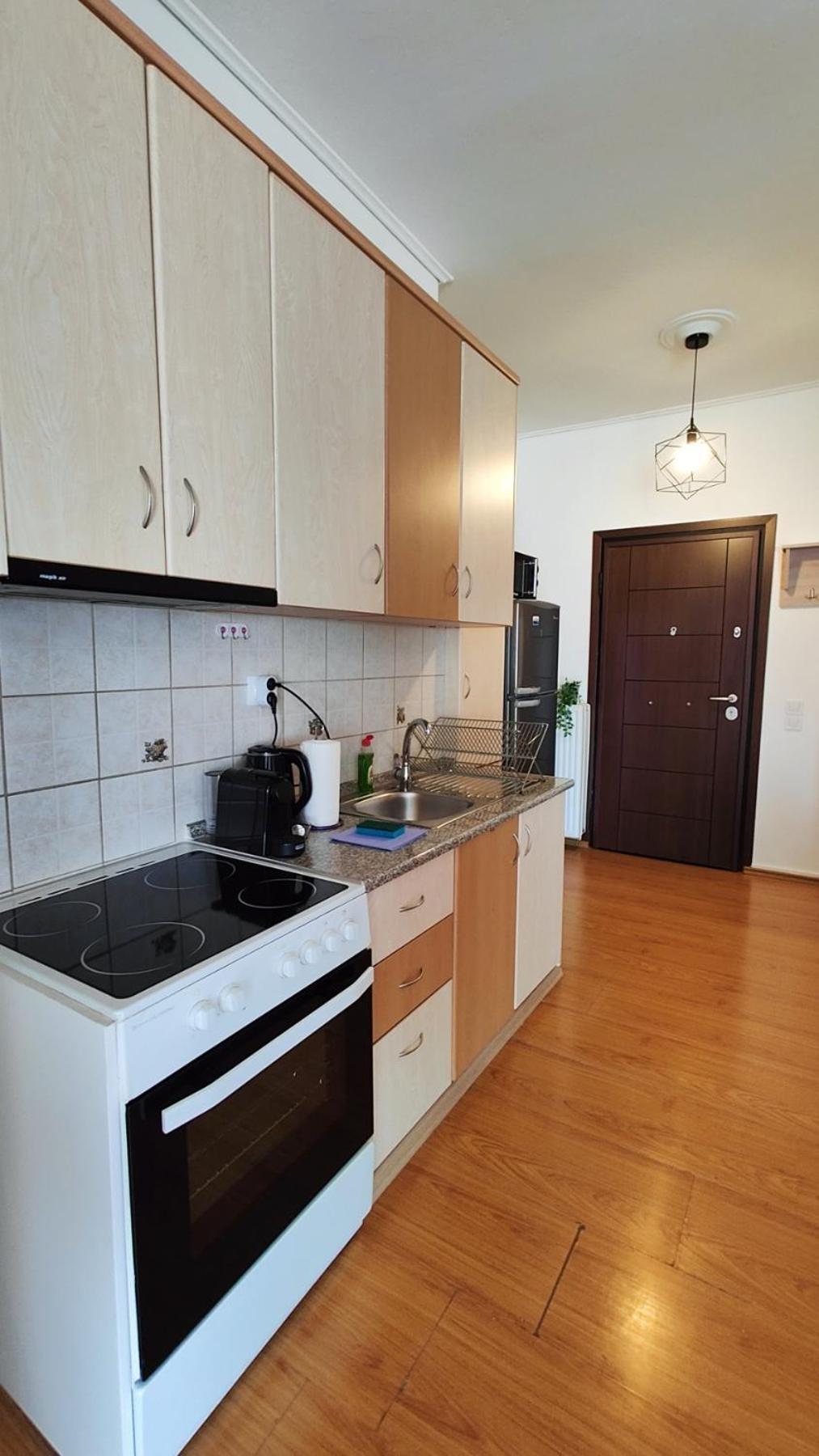 Antonia'S City Apartment Ioannina Exterior foto