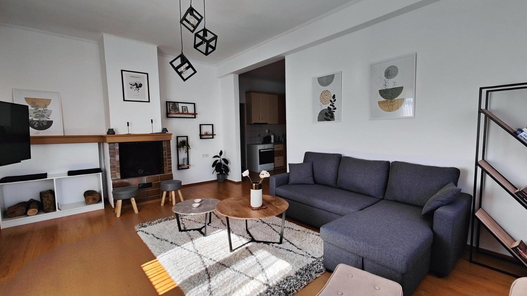Antonia'S City Apartment Ioannina Exterior foto