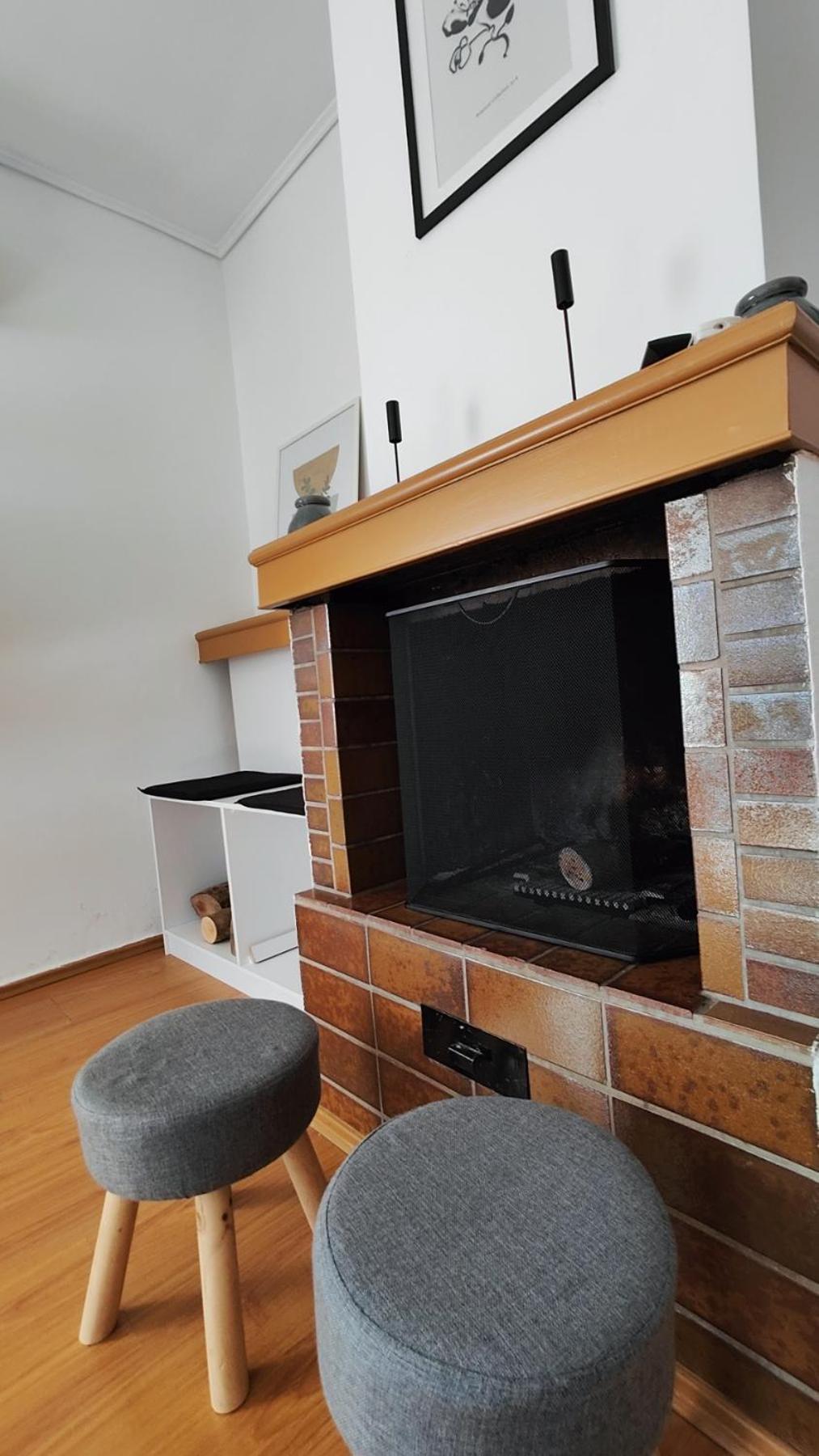 Antonia'S City Apartment Ioannina Exterior foto