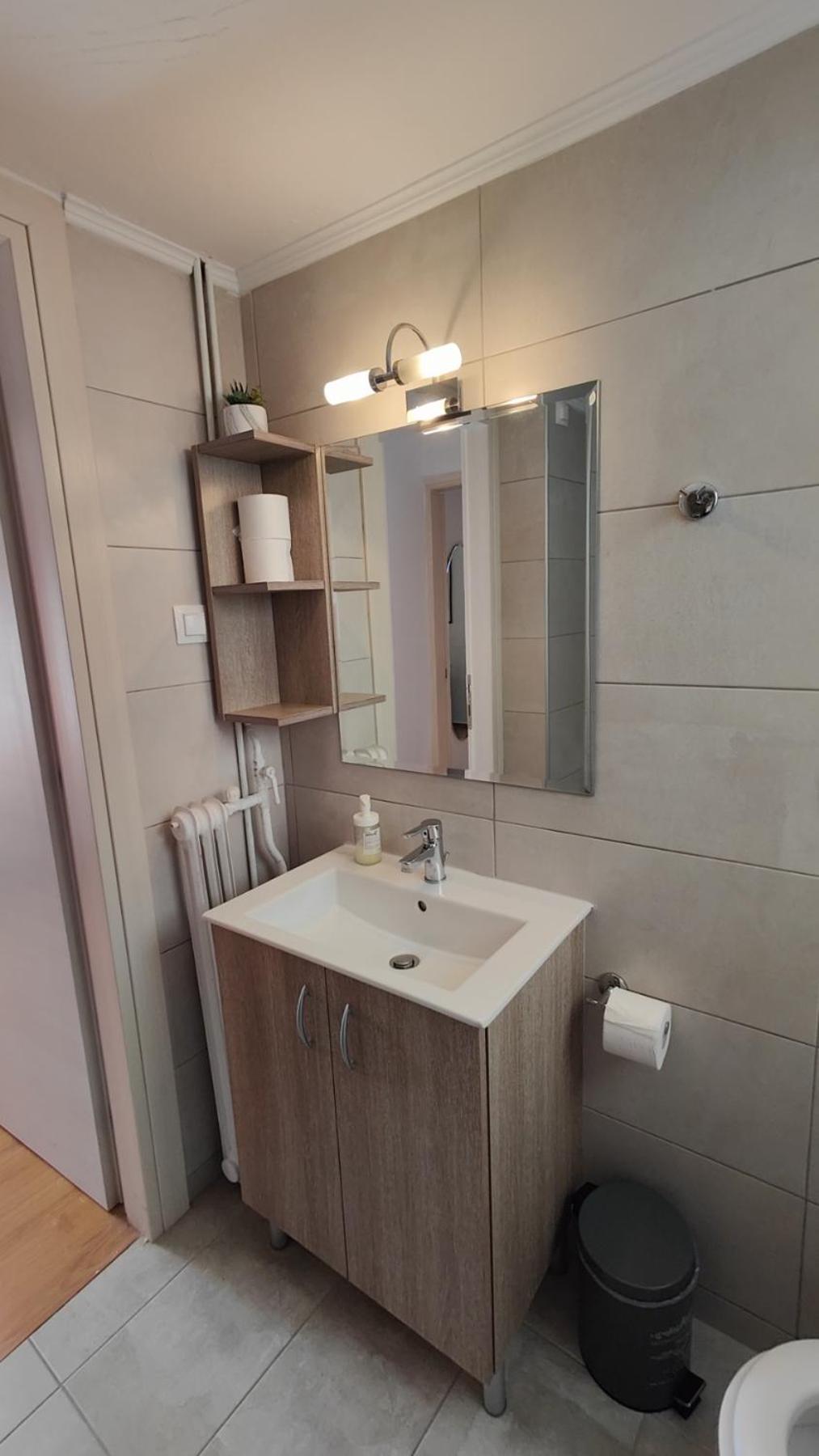 Antonia'S City Apartment Ioannina Exterior foto