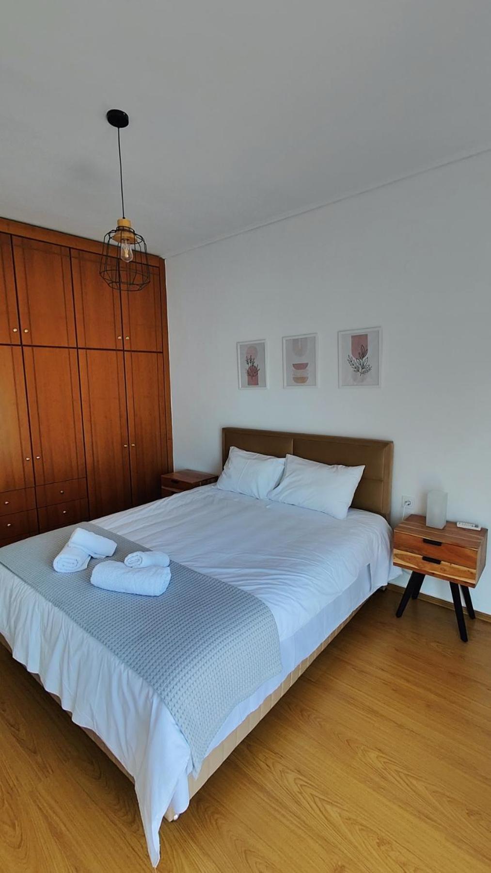 Antonia'S City Apartment Ioannina Exterior foto